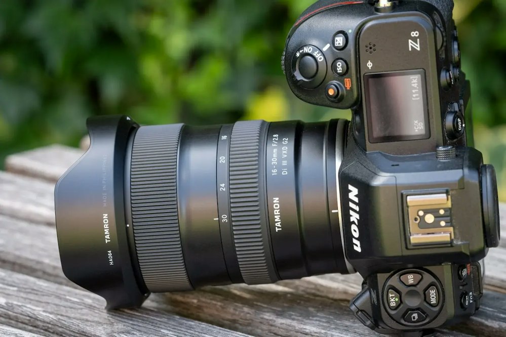 16-30mm F/2.8 Di |||VXD G2 ソニーE用（フルサイズ） 2026年版】TAMRON 16-30mm F2.8 G2レビュー比較まとめ 画質・携帯性